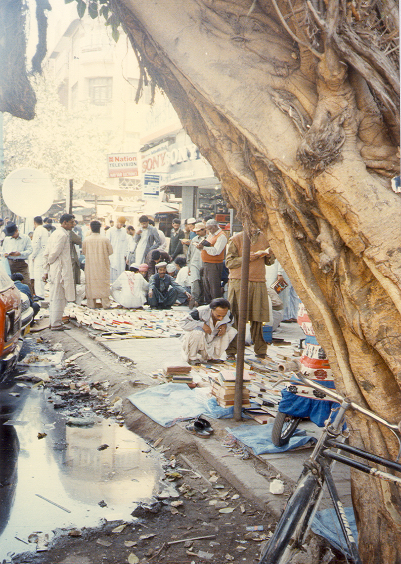 Saddar shops